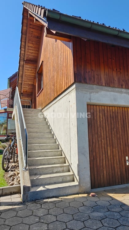 Maisonette im Grünen mit Galerie / Duplex avec galerie en environnement verdoyant 11