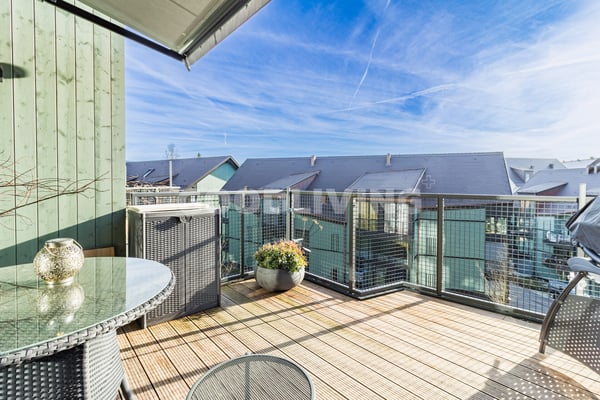 Maisonette mit Weitblick 1