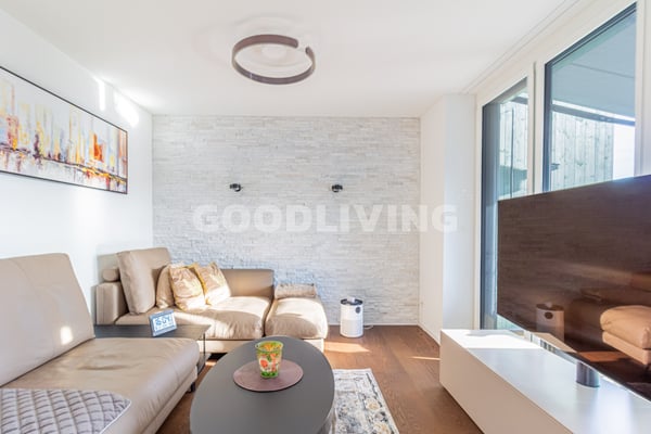Maisonette mit Weitblick 2