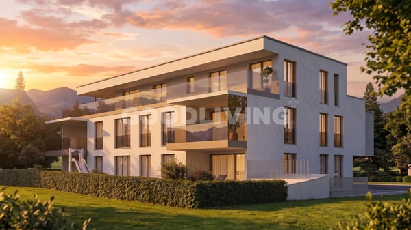 Im Hebler Living | Terrasse. Weitblick. Lebensqualität. 6