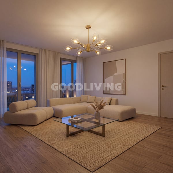 Im Hebler Living | Wohnen mit Ausblick und Loggia 2