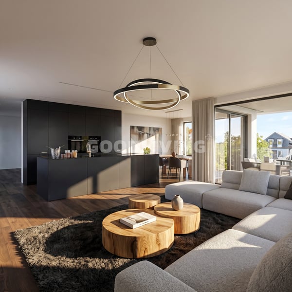 Im Hebler Living | Ihr Zuhause mit 140 m² Garten 3