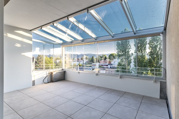 Wohnkomfort mit grosser Terrasse 7