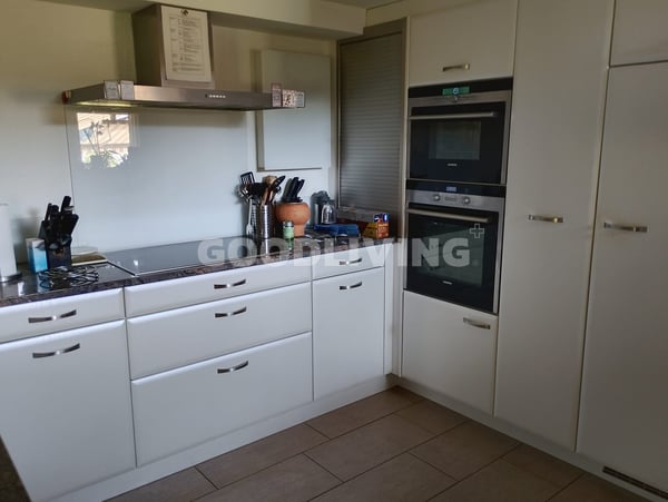 Eine sagenhaft unverbaubare Aussicht auf den Lindenberg erwartet Sie! 5