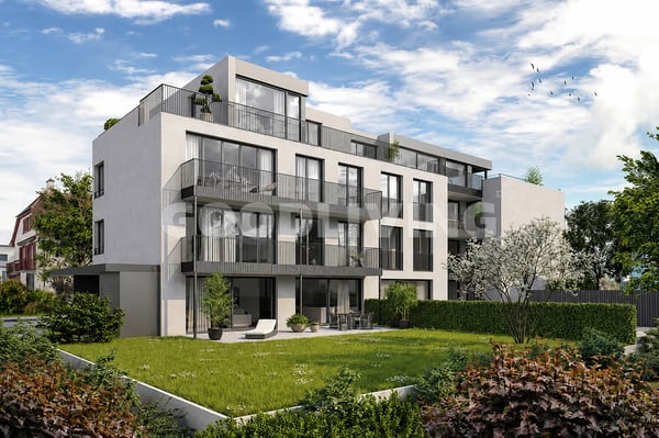 Exklusives Wohnen mit individueller Gestaltung in Allschwil 2