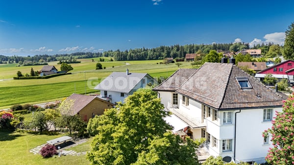 Exklusives Anwesen mit separatem Atelier- und Garagengebäude 2