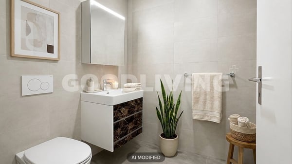 Stilvolle Gartenwohnung mit privatem Garten und modernem Wohnkomfort 3