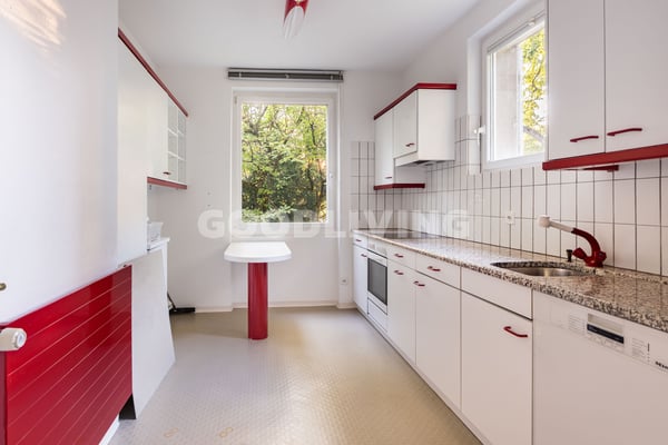 Rarität mit Potenzial am Zürichberg 8
