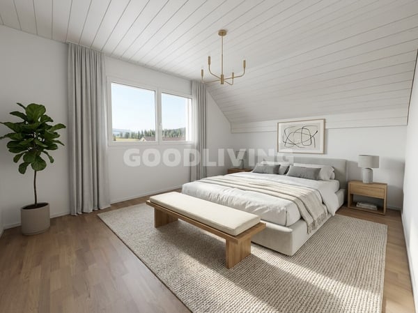 Ihr neues Zuhause mit Weitsicht und naturnahem Wohngefühl 5