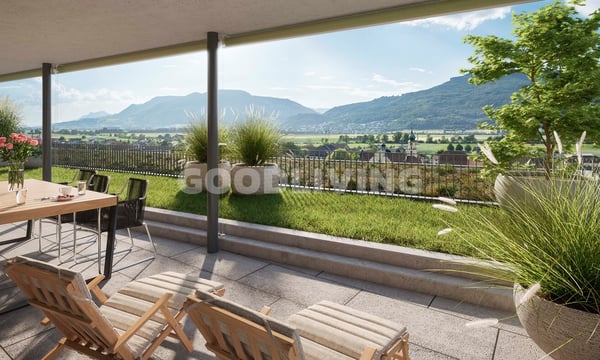 Beverly Hills mit Jurablick und guten Anbindungen 3