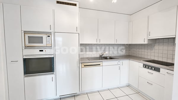 Dachwohnung mit Weitsicht und ruhiger Wohnlage in Klingnau 5