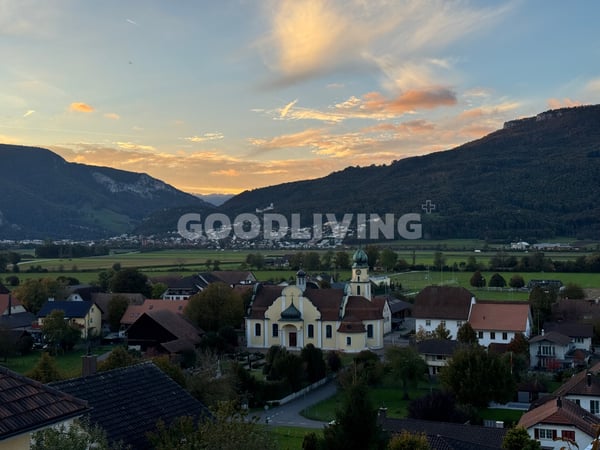 Panoramawohnen mit grosszügiger Terrasse und modernem Raumklima 3