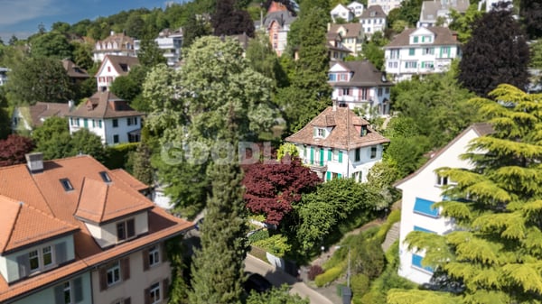 Charakterhaus mit Ausbaupotenzial 1