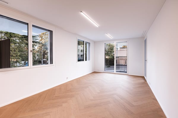 Erstbezug mit Wohnkomfort in Zürich-Höngg 2