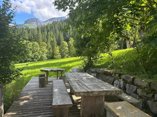 Luxus-Chalet - lichtdurchflutet mit Panoramasicht und höchster Privatrphäre 6