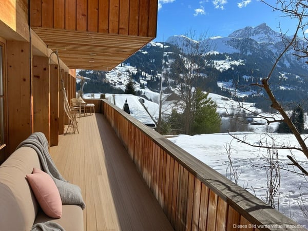 Luxus-Chalet - lichtdurchflutet mit Panoramasicht und höchster Privatrphäre 7