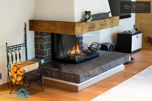 Luxuriöses 5½ -Zimmer-Chalet mit atemberaubender Sicht in Lauenen b. Gstaad 3