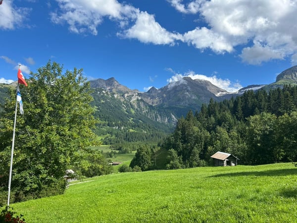 Lichtdurchflutetes Chalet - Panoramasicht und höchste Privatsphäre 7
