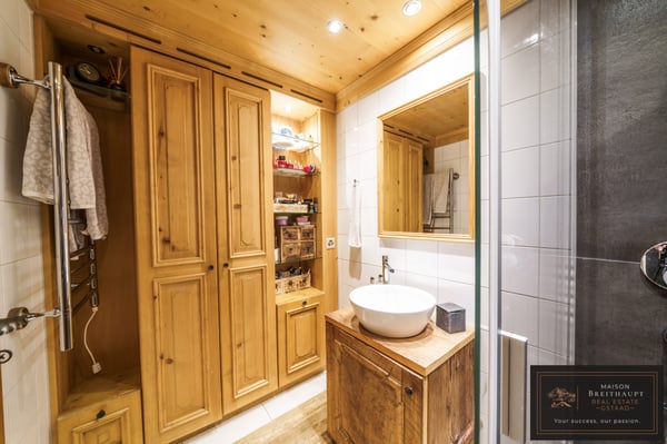 Wohnliche 3½ Zimmerwohnung mit lauschigem Sitzplatz und Garten 9