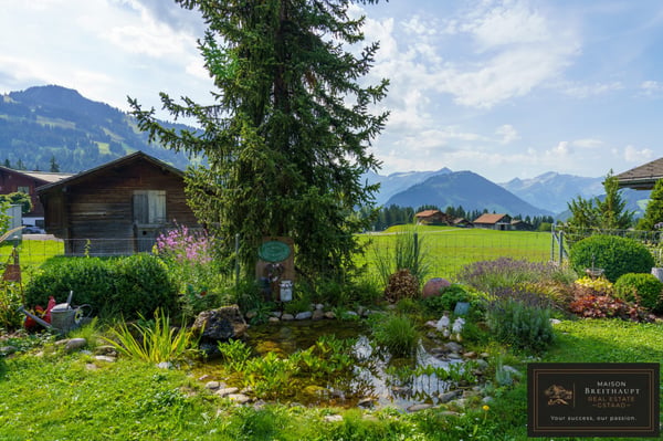 Wohnliche 3½ Zimmerwohnung mit lauschigem Sitzplatz und Garten 8