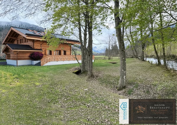 Idyllisches 5½-Zimmer Neubau-Chalet mit Bergsicht 8