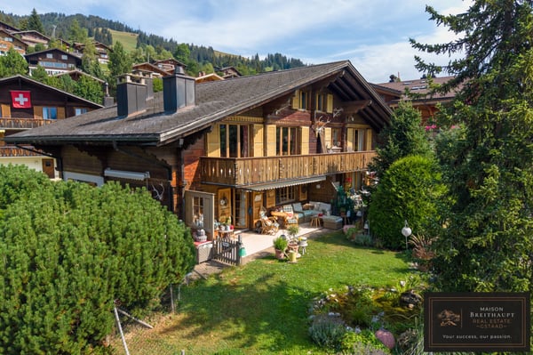 Wohnliche 3½ Zimmerwohnung mit lauschigem Sitzplatz und Garten