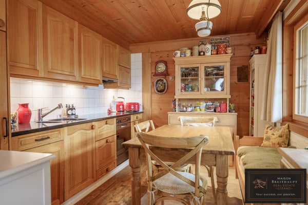 Wohnliche 3½ Zimmerwohnung mit lauschigem Sitzplatz und Garten 7