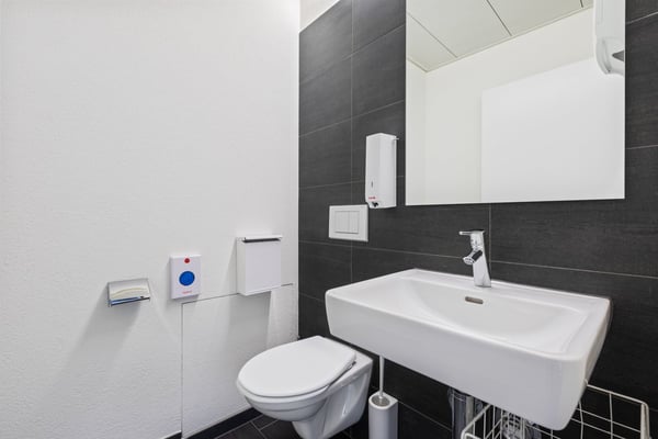 Moderne Bürofläche mit optimaler Erreichbarkeit 6