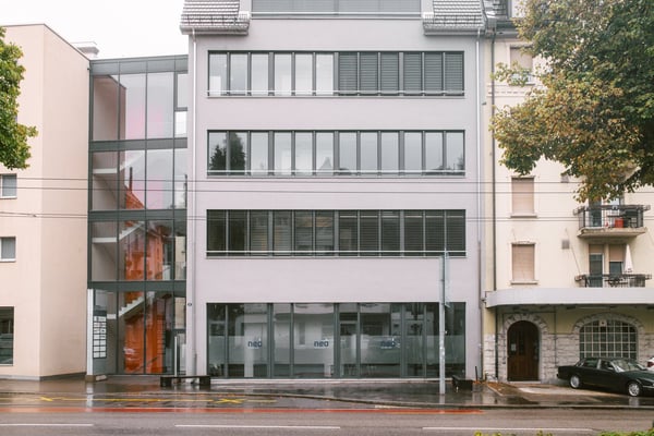 Moderne Bürofläche mit optimaler Erreichbarkeit 1