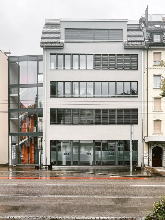 Grosszügige Bürofläche mit flexibler Nutzung 2