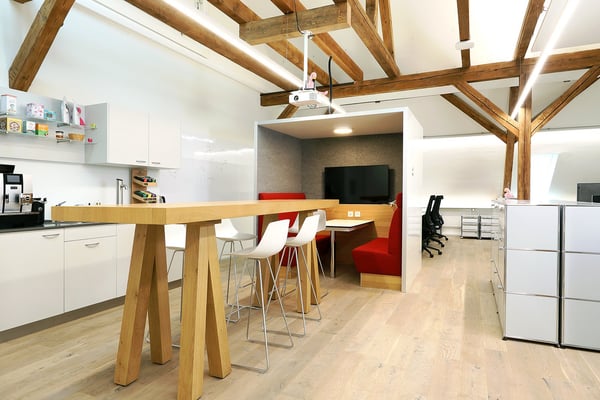 Modern, hochwertig & fertig ausgebaut: Repräsentative Bürofläche zur Anmietung 5