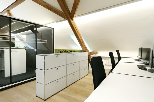 Modern, hochwertig & fertig ausgebaut: Repräsentative Bürofläche zur Anmietung 6