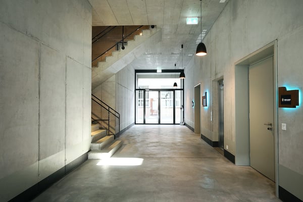 Modern, hochwertig & fertig ausgebaut: Repräsentative Bürofläche zur Anmietung 8