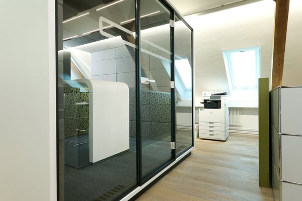 Modern, hochwertig & fertig ausgebaut: Repräsentative Bürofläche zur Anmietung 7