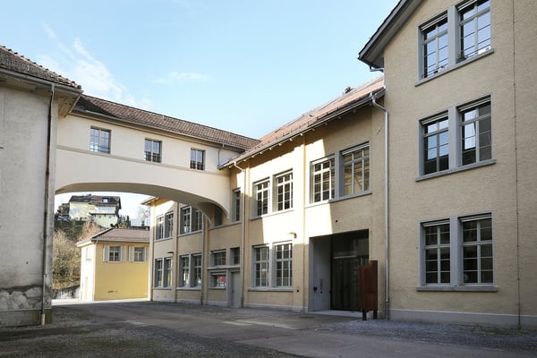 Modern, hochwertig & fertig ausgebaut: Repräsentative Bürofläche zur Anmietung 9