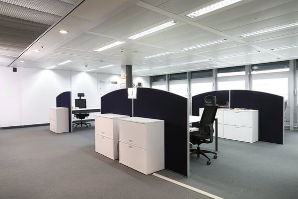 Arbeiten im Top-Floor mit Panoramablick 2