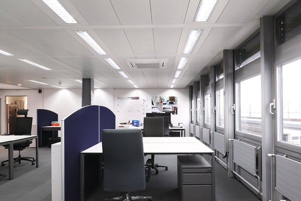 Arbeiten im Top-Floor mit Panoramablick 3