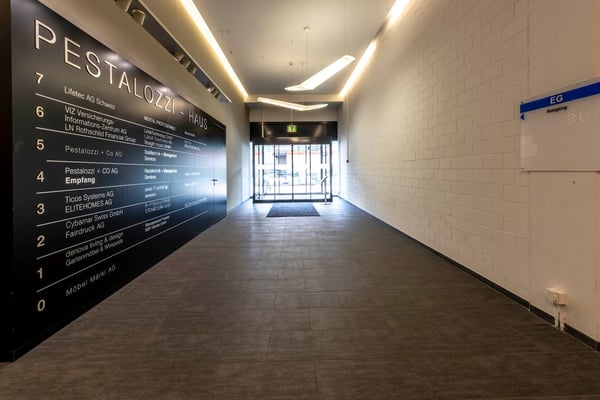 Arbeiten im Top-Floor mit Panoramablick 13