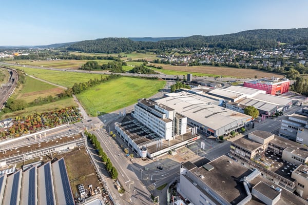 Arbeiten im Top-Floor mit Panoramablick 14