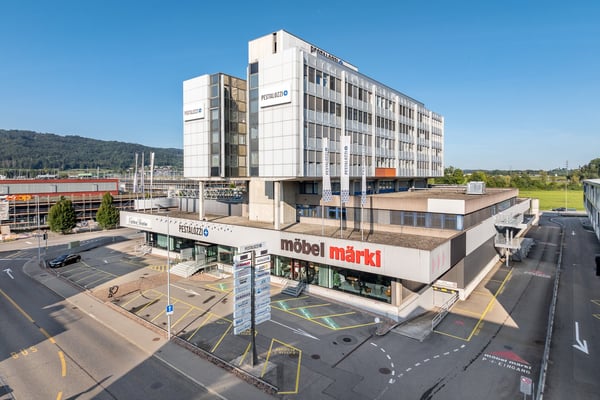 Arbeiten im Top-Floor mit Panoramablick 12