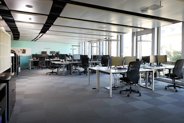 Kompakte Grösse, grosse Wirkung – Ihr Büro am Manesseplatz 8