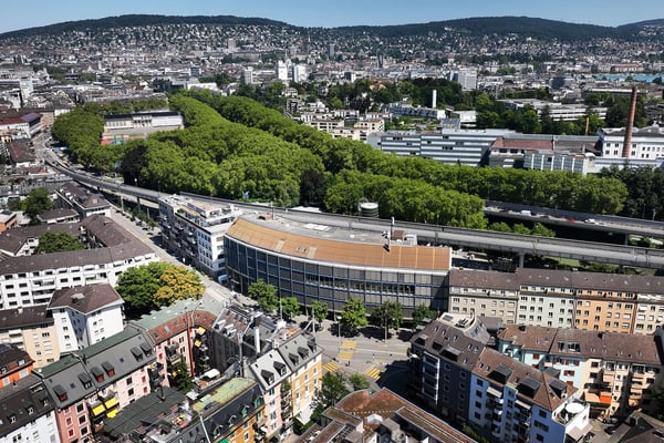 Effizientes Arbeiten dank bester Lage und perfekter Anbindung 5