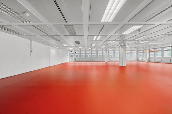 Flexible Bürofläche mit vielseitigen Nutzungsmöglichkeiten 2
