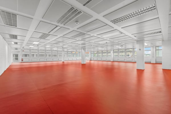 Flexible Bürofläche mit vielseitigen Nutzungsmöglichkeiten 3