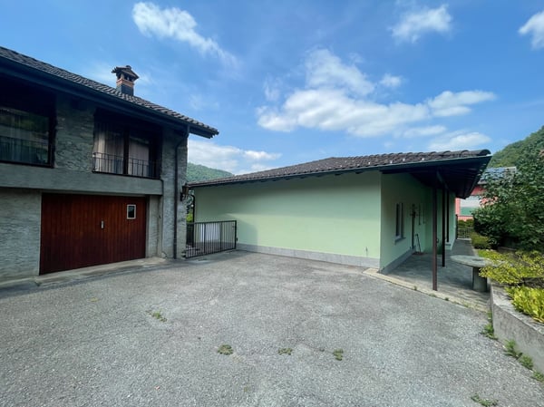 CASA UNIFAMILIARE 4.5 LOCALI 3