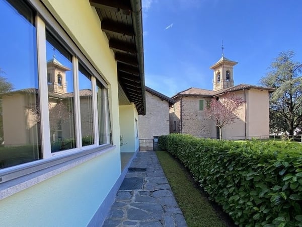 CASA UNIFAMILIARE 4.5 LOCALI 2