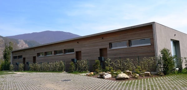 VILLETTA A SCHIERA DI 4.5 LOCALI DI NUOVA COSTRUZIONE 5