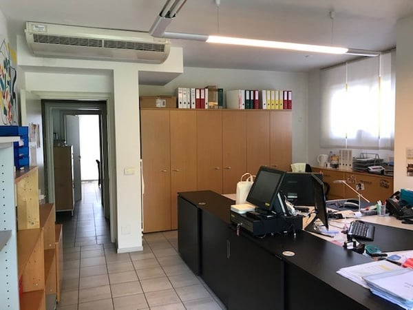 UFFICIO SPAZIOSO PIANO ATTICO CON VISTA APERTA 6