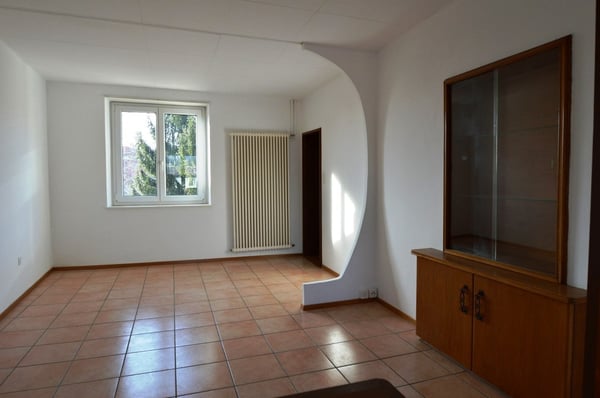 STABILE A REDDITO NEL NUCLEO CON GIARDINO 11