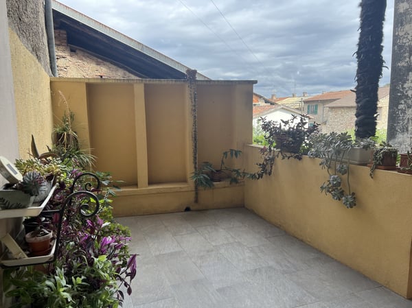 STABILE A REDDITO NEL NUCLEO CON GIARDINO 6